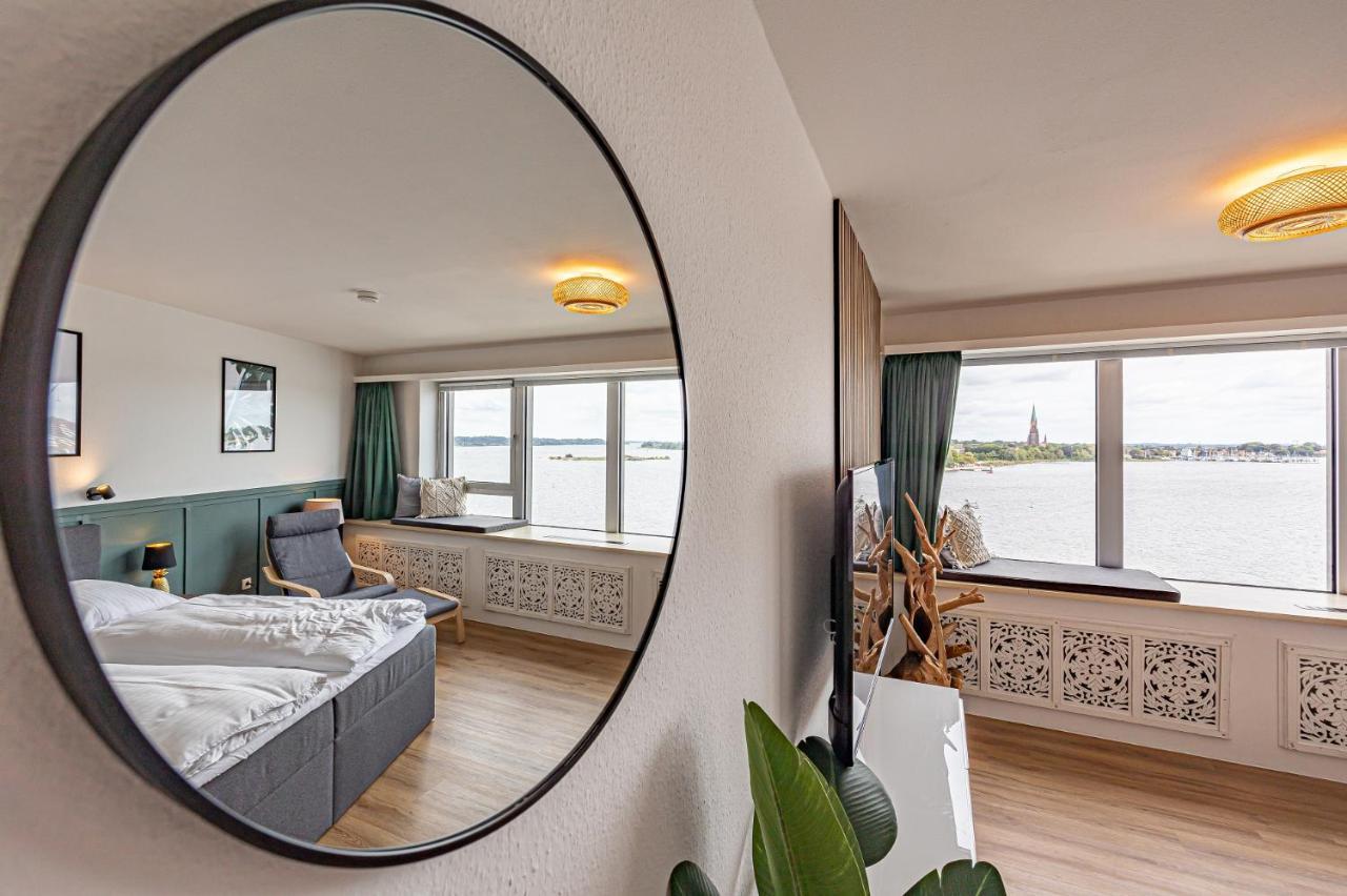 Ferienwohnung Horizon Šlesvik Exteriér fotografie