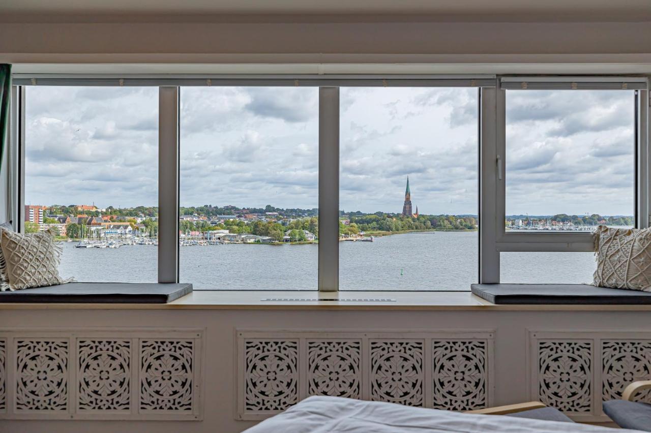 Ferienwohnung Horizon Šlesvik Exteriér fotografie