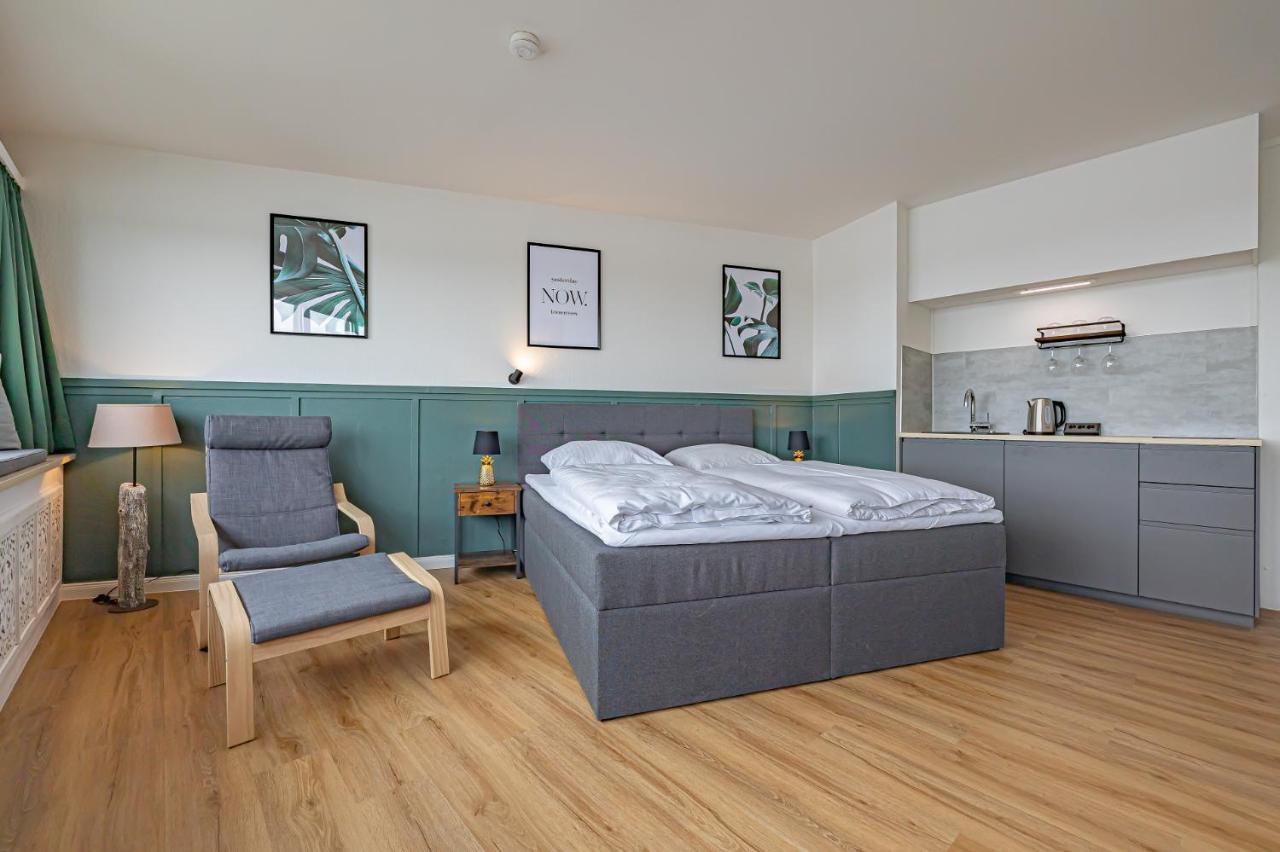 Ferienwohnung Horizon Šlesvik Exteriér fotografie