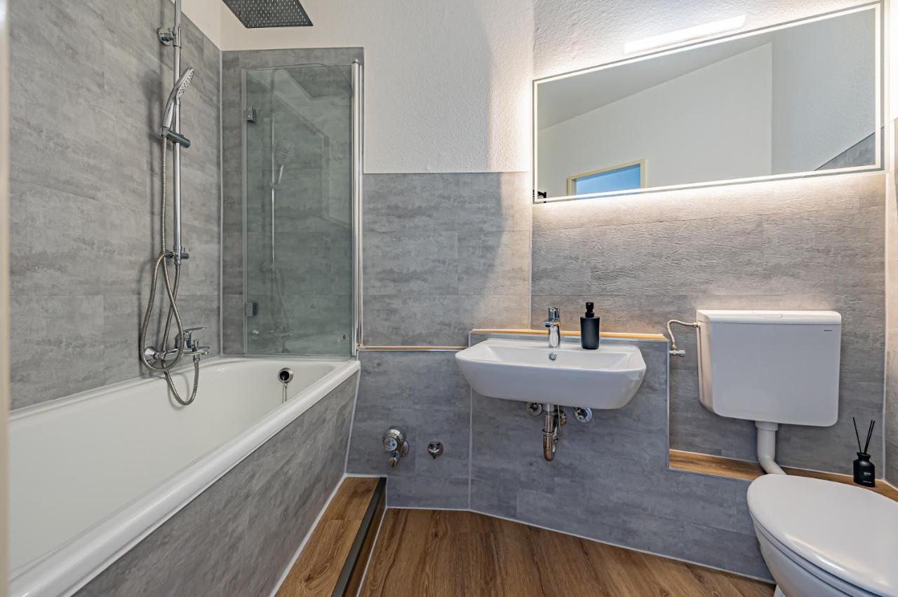 Ferienwohnung Horizon Šlesvik Exteriér fotografie