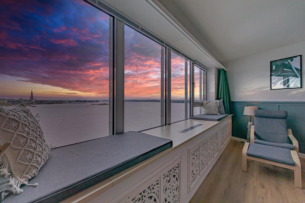 Ferienwohnung Horizon Šlesvik Exteriér fotografie