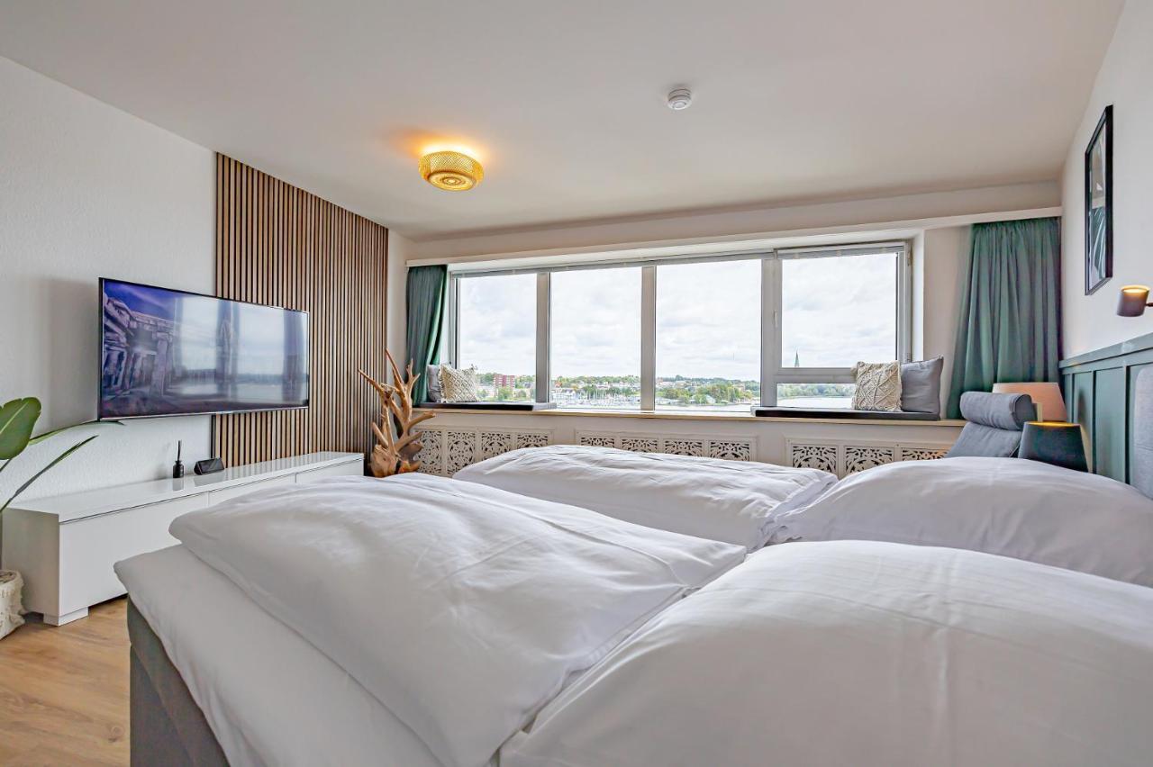 Ferienwohnung Horizon Šlesvik Exteriér fotografie