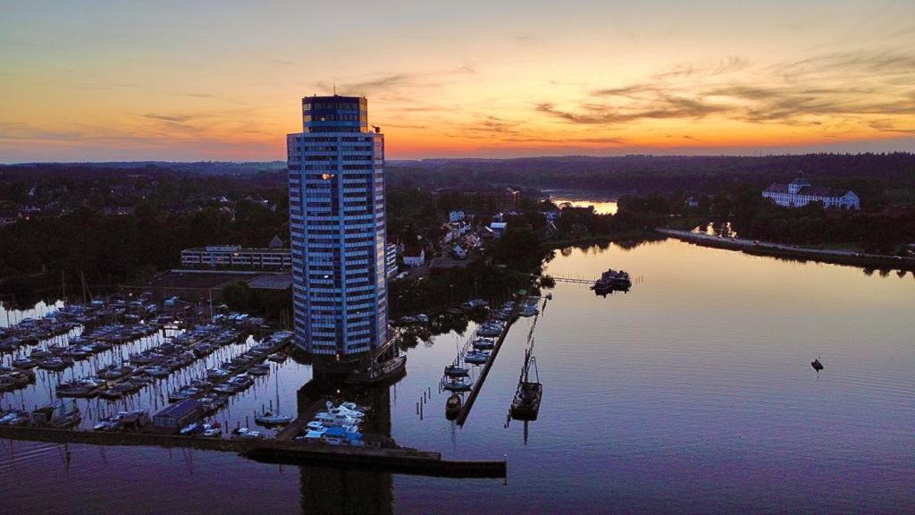 Ferienwohnung Horizon Šlesvik Exteriér fotografie