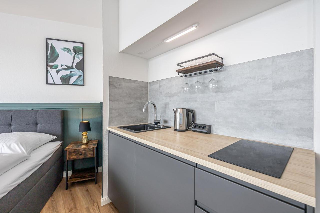 Ferienwohnung Horizon Šlesvik Exteriér fotografie