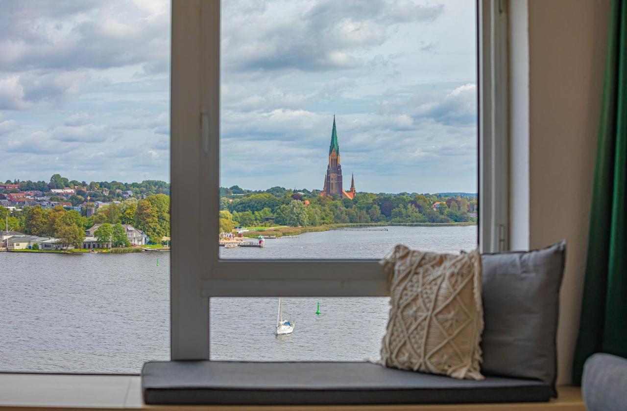 Ferienwohnung Horizon Šlesvik Exteriér fotografie
