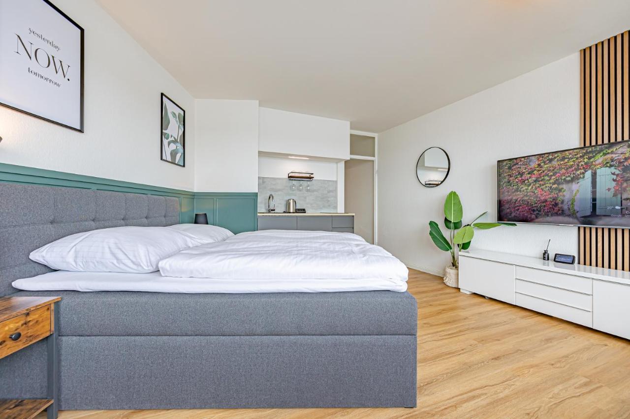 Ferienwohnung Horizon Šlesvik Exteriér fotografie