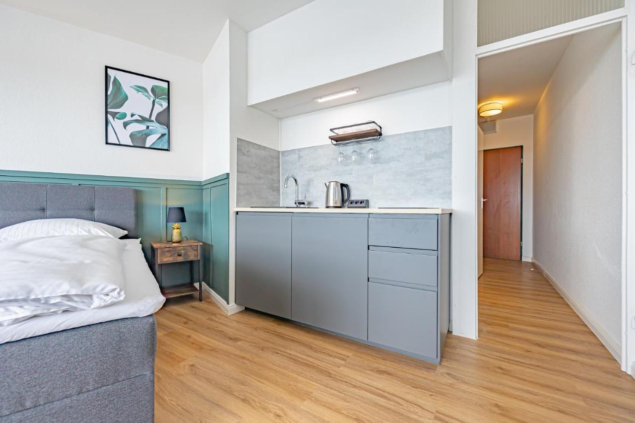 Ferienwohnung Horizon Šlesvik Exteriér fotografie